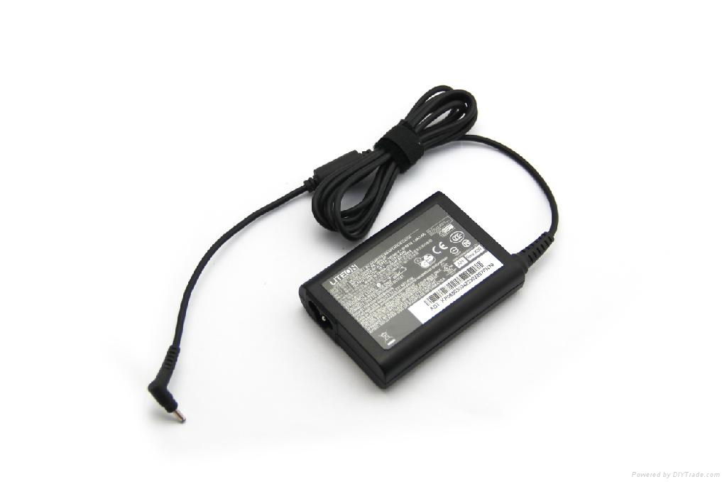 AC/DC Power Adapter Supply for Liteon PA-1650-80 19V 3.42A 65W 3