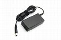 Power adapter FOR DELL 19.5V 2.31A