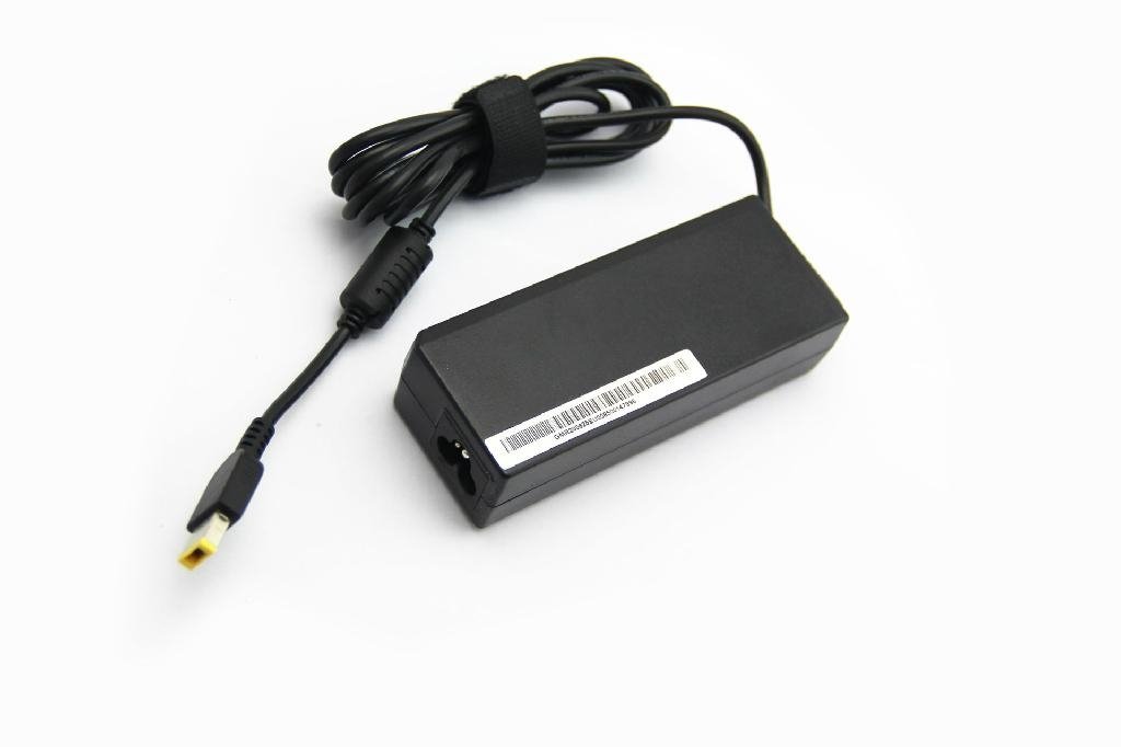 External battery charger for lenovo 45N0237 20V 4.5A 90W pin inside