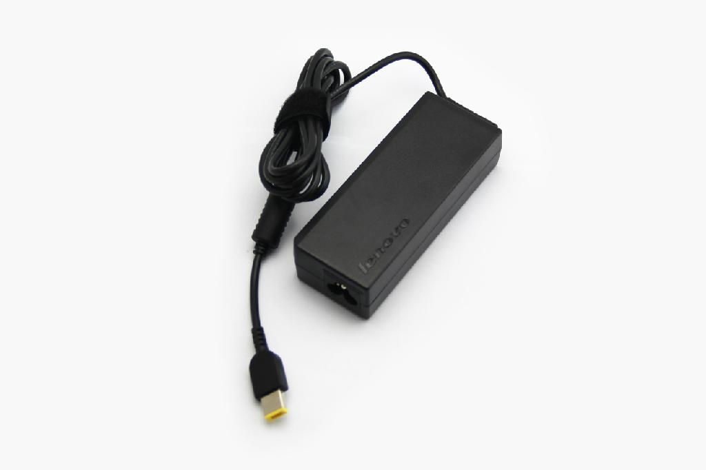 External battery charger for lenovo 45N0237 20V 4.5A 90W pin inside 3