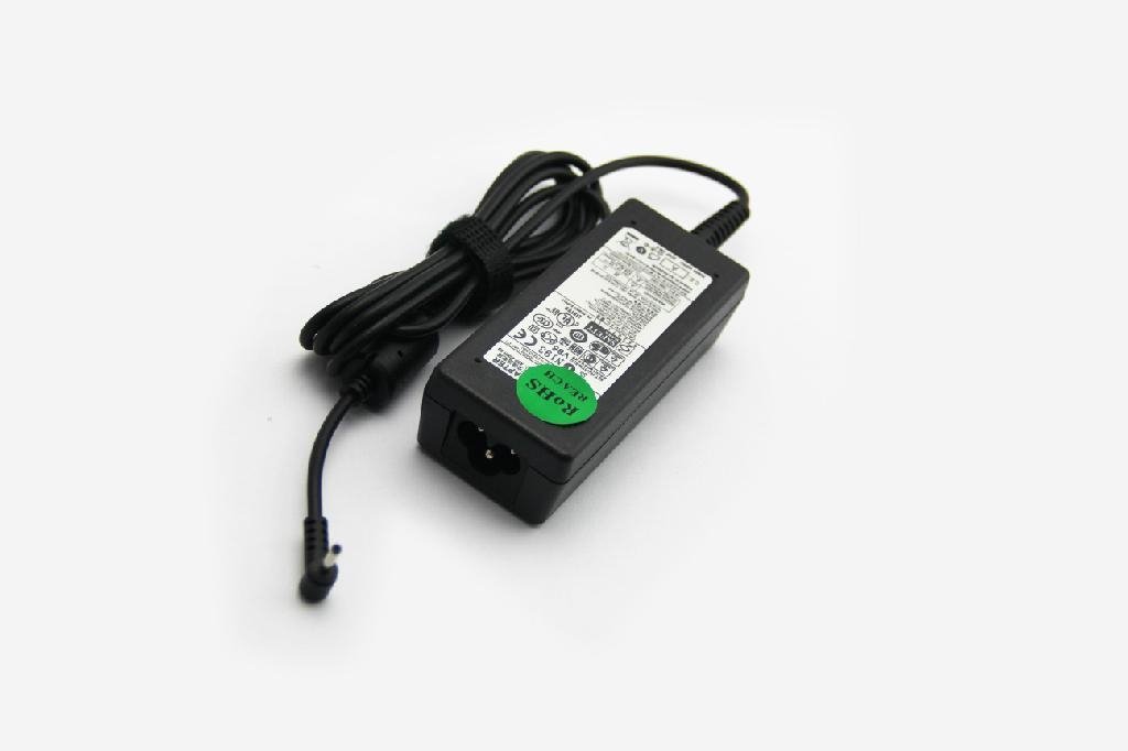 Laptop adapter 12V 3.33A for Samsung AD-4012NHF AA-PA3N40W/US XE303C12 A12-040N1 2