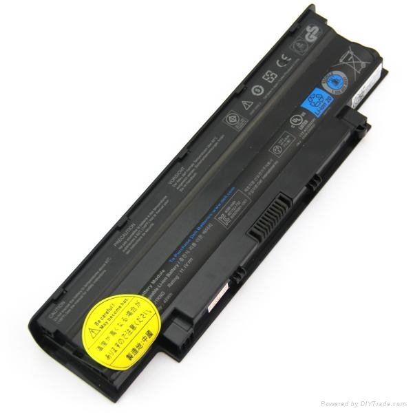 Replacement laptop battery for Dell J1KND 11.1V 48Wh lithium ion battery 2