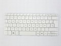 Laptop Keyboard for HP mini 110-1100 110-1000 white SP
