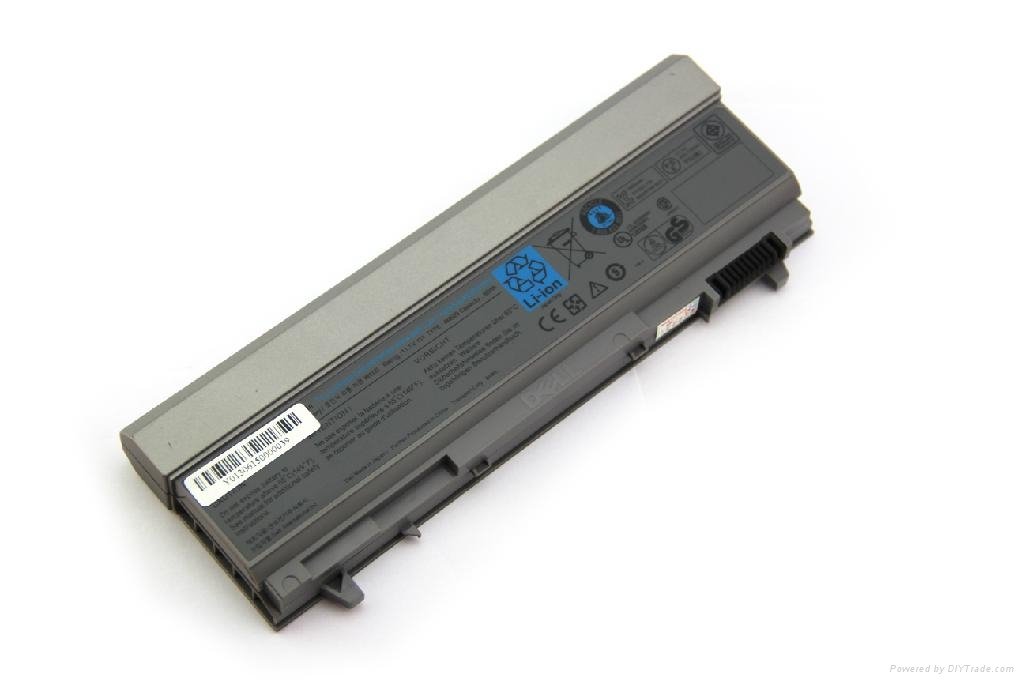 Notebook Computer Battery for Dell E6400 9C 4M529 11.1V 85Wh 2