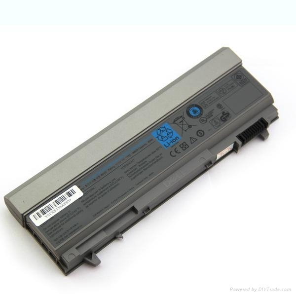 Notebook Computer Battery for Dell E6400 9C 4M529 11.1V 85Wh 3