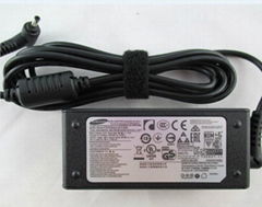 NEW Laptop AC Adapter Charger Power Supply 40W for Samsung 19V 2.1A