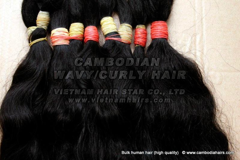 Double Drawn Hair Extension