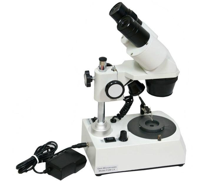 Gemology Mini Microscope  1
