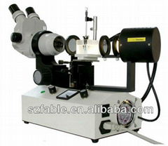 Horizontal Microscope for jewelry