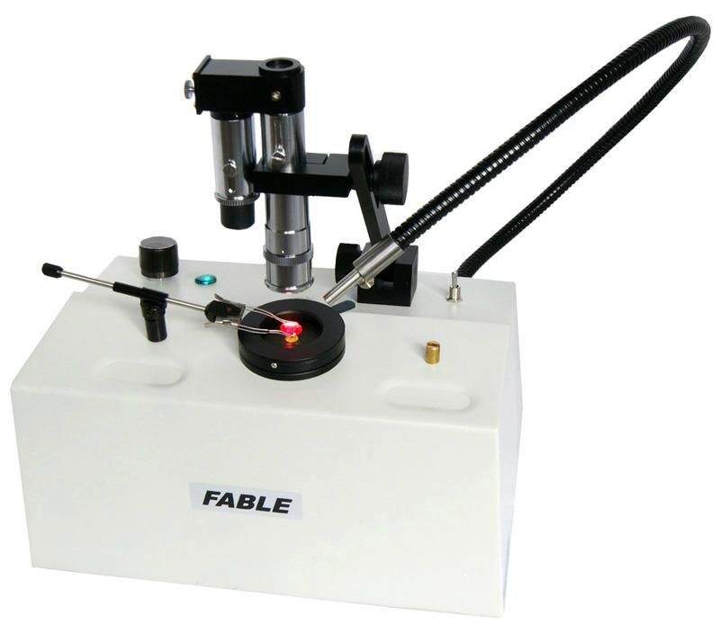 Table Jewellery Spectroscope