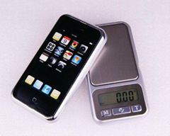 Pocket Digital Scale 