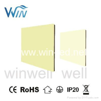 36W 48W 60W 600*600mm LED Panel Light