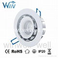 NEW 8W 15W dimmable TUV SAA UL LED