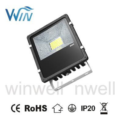 70W 50W 100W 80W  LED Flood Light 2