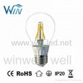 E14 E12 2W 3W 4W LED Filament C32 C35 C37 Candle Bulbs 2