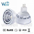 COB 5W MR16 GU10 LED Spot Light 5