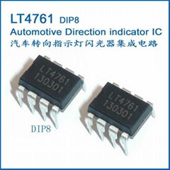 Automotive Direction indicator IC