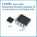 Automotive Direction indicator IC 2