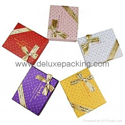 paper box for gift packaging  2