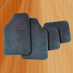 PVC CAR MATS