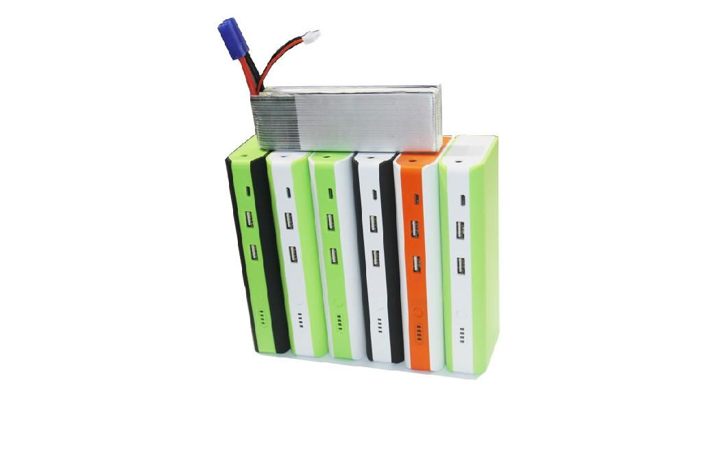 Multi-function car jump starter car battery 2