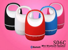  plastic wireless bluetooth speaker for smart phone