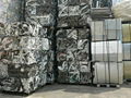 ALUMINIUM EXTRUSION 6063 SCRAP