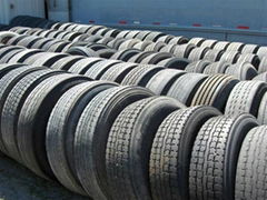 USED CAR & TRUCK TYRES SCRAP