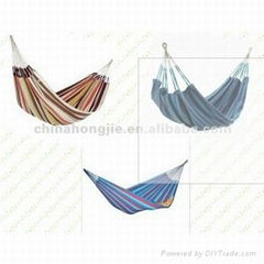 High Quality 100% cotton hammock for