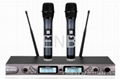 ENB profession UHF X3 wireless microphone