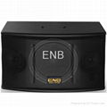 ENB Professional  ktv sound sysytem speaker