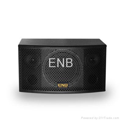 High quality professional sound speaker 8'' box
