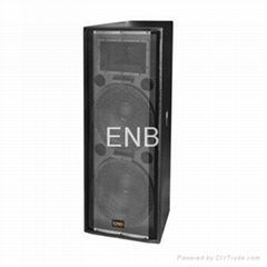 ENB dual subwoofer 15'' speaker with high quality