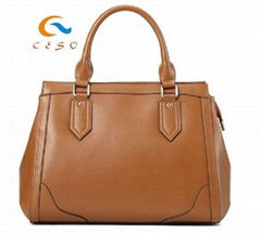 2014 newest trend PU handbag for women