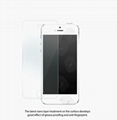 Perfect Premium Tempered Glass Screen Protector High 9H Hardness Ultra Slim Thic 3