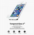 Perfect Premium Tempered Glass Screen Protector High 9H Hardness Ultra Slim Thic 5