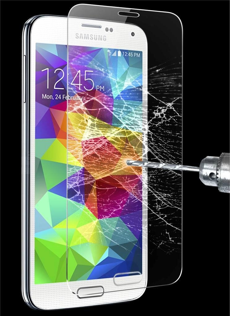 Premium Real Tempered Glass Screen Protector Film for Samsung NOTE4 4