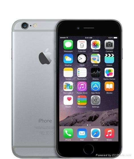Factory supply 0.33with flat edge tempered glass screen protectors for iphone6