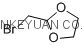 bromoacetaldehyde dimethylene acetal 1