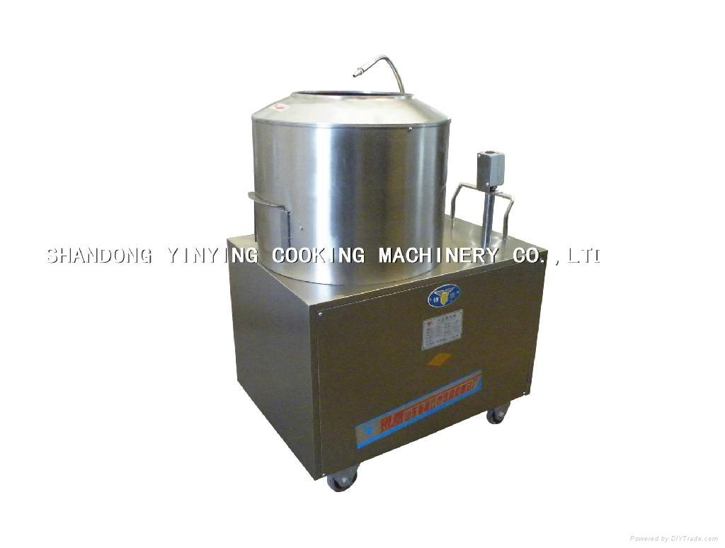 Industrial Potato Peeling Machinery Potato Peeler