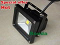 led flood light 50w epistar 110-120lm/w 4