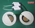 ceiling lights 9w 10w 12w cob led new 2014 white houses 2