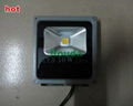 top selling factory price 10w 20w 30w 50w led flood light rgb with remote  4