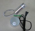 swing arm wall lamp 3w 120lm/w with switch and plug 4