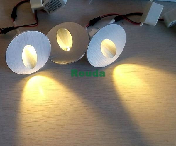 led stair light 3w  LED  Corner  Light wall lights