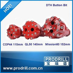 Wholesale dth hammer and stone drilling bits