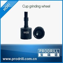 Wholesale diamond cup tungsten carbide grinding cups