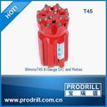 Hottest selling rock drill carbides