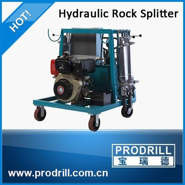 Wholesale cheapest darda hydraulic rock splitter