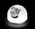 LED mood lamp  with time and clock function  1